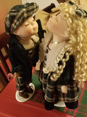 porcelain doll goldenvale collection