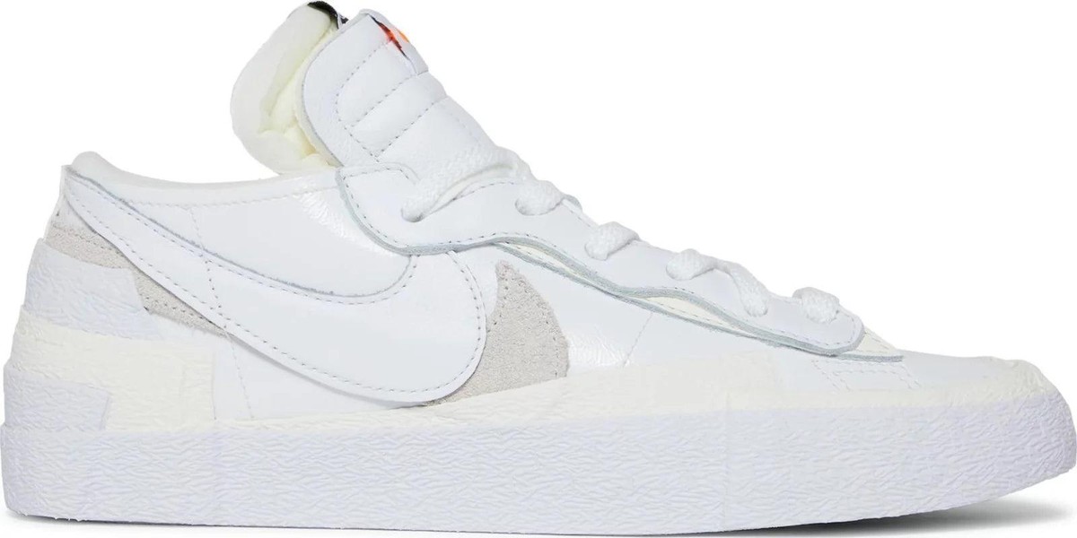【新品未使用】NIKE × sacai Blazer Low NIKE公式】sacai x KAWS ブレーザー LOW 'Purple Dusk' (DM7901