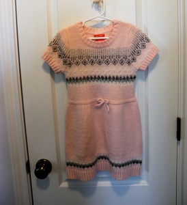 joe fresh sweater dress