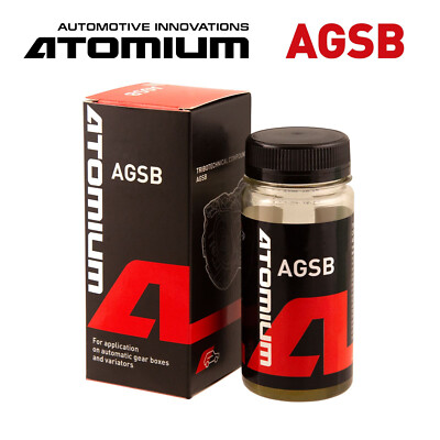 Atomium AGSB  automatic transmission oil additive for protection and restoration