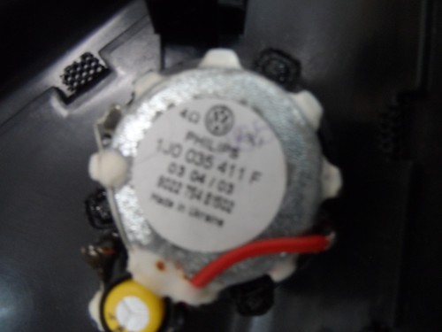 Lautsprecher Höchtöner VR VL SEAT IBIZA 6L0837974F 60L837973F (MU035) - Picture 2 of 4