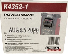 Lincoln Electric K4352-1. Powerwave Wireless Connectivity Module.