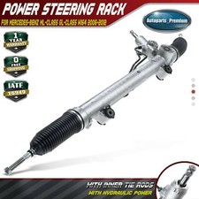 Power Steering Rack Pinion Assembly For Mercedes-benz C216 Gl450 W164 Ml350