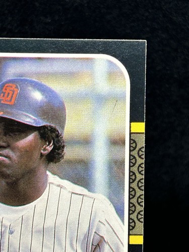 TONY GWYNN 1987 Donruss #64 HOF MLB Padres 🔥MINT🔥 - Picture 4 of 12