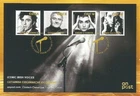 2024 IRELAND 12TH ISSUE- ICONIC IRISH VOICES DIGNAM/O'CONNOR/MACGOWAN/BEGLEY FDC