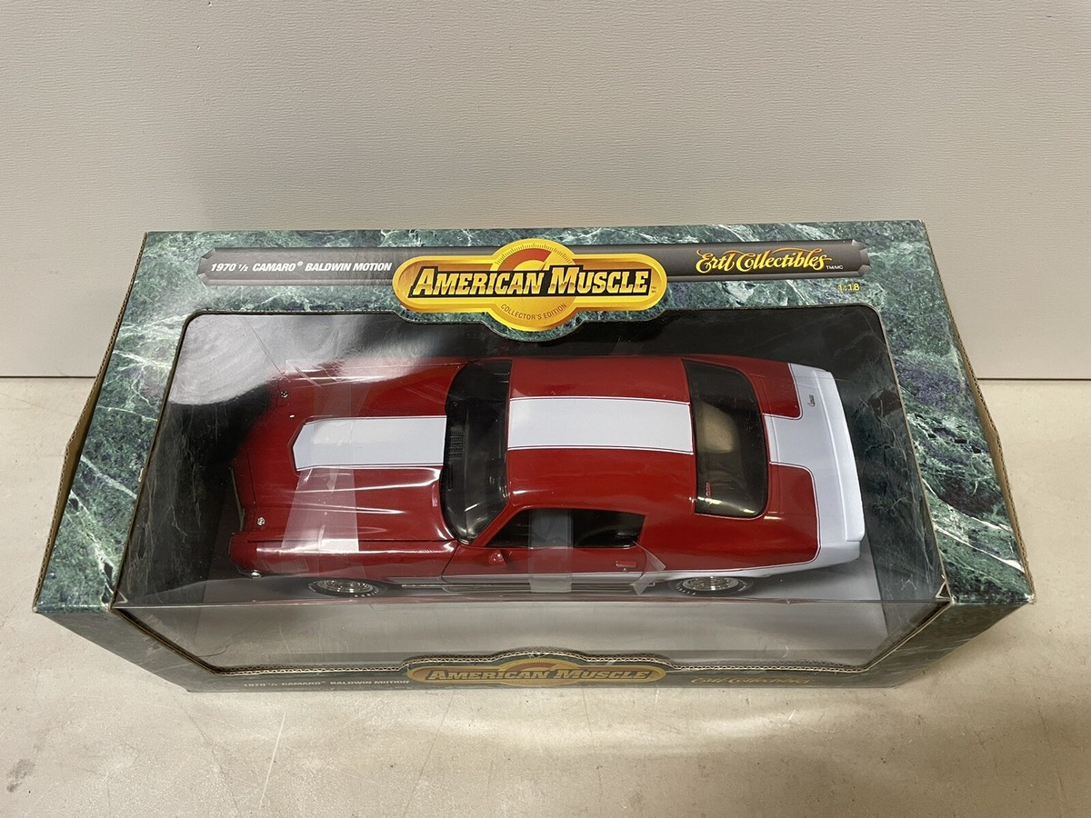 1970 1/2 Chevrolet Camaro Baldwin Motion 454 V8 Phase III