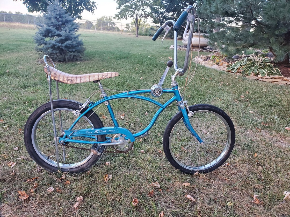 シュゥインスティングレイ SCHWINN（シュウィン）を代表するクルーザー 「STING-RAY