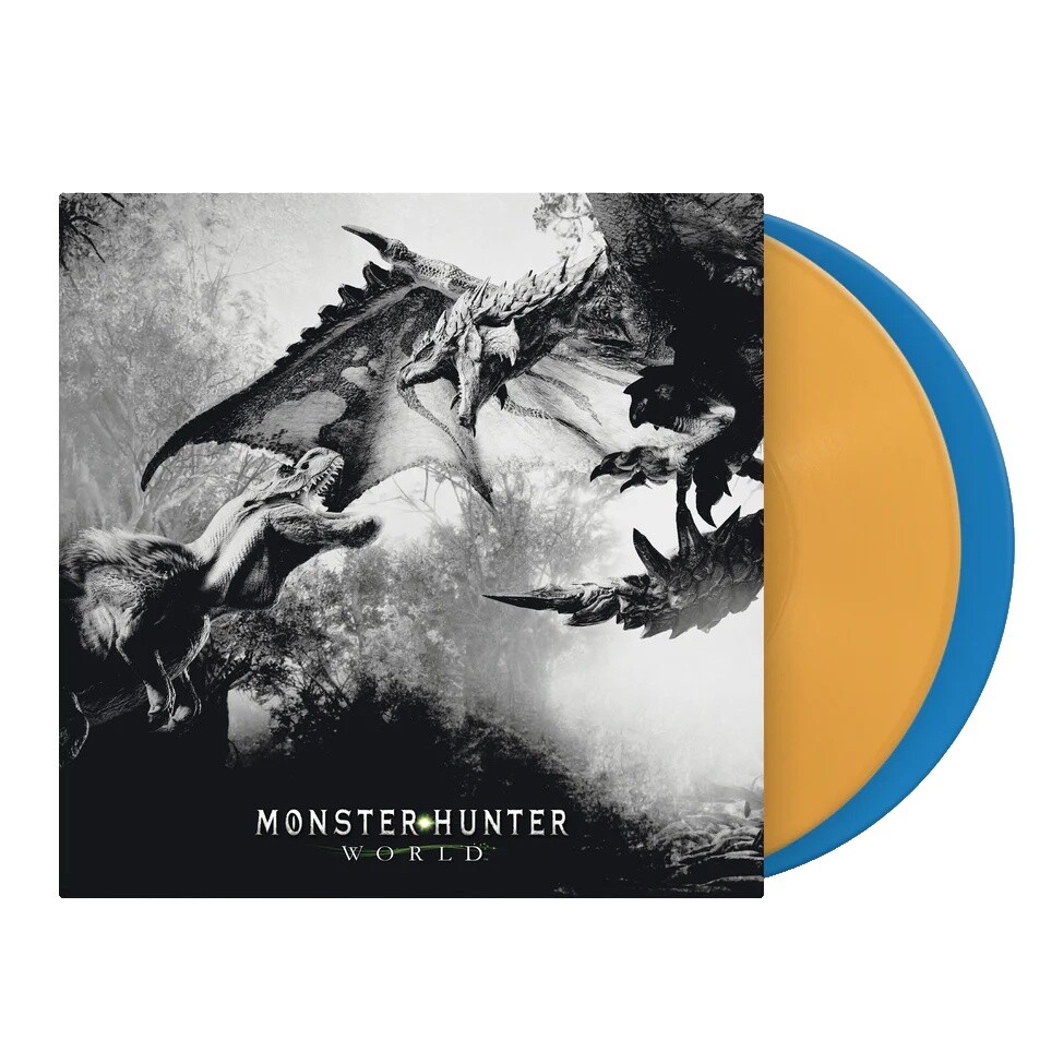 Monster Hunter Vinyl | eBay