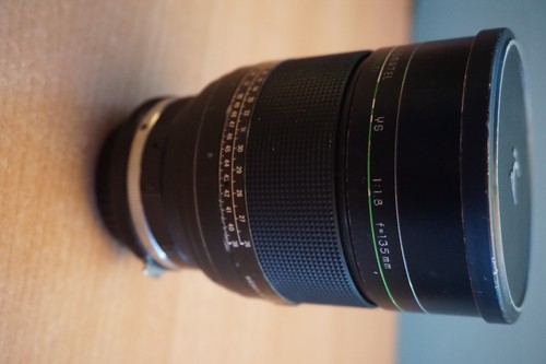 Sigma tel Ys 1:1.8 F/1,8 135mm - Foto 4 di 12