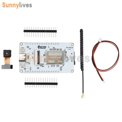 ESP32-S3 MCU WiFi Bluetooth Development Board HT-HC33 Module With OV3660 Camera