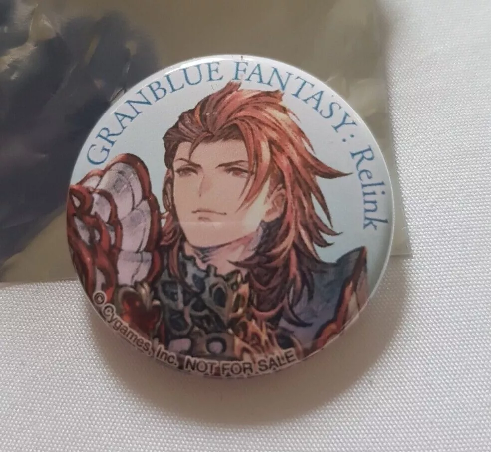 Percival, CHARACTERS, Granblue Fantasy: Relink