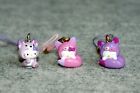 Hello Kitty Phone Charm / Keyring, Hello Kitty Cosplay Fox, Limited Edition