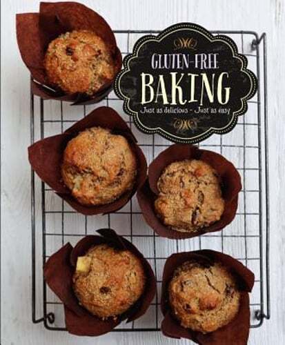 Gluten-Free Baking by Parragon: Used