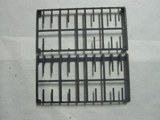 2 QTY Whirlpool Range Gas Top Grill Grates W1...
