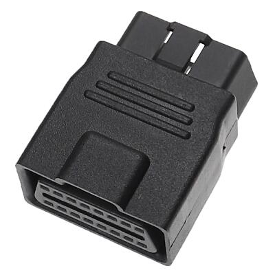 16 Pin Norm Stecker auf 16 Pin Norm Buchse OBD Adapter