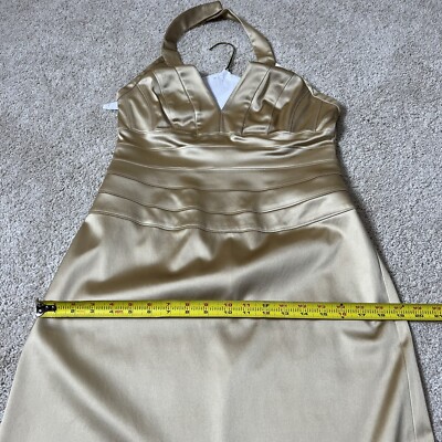 cache gold dress Cache Beaded Old Hollywood Glam White Beaded BodyCon Mini Dress with H The Thrifty Hippy