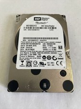 Western Digital WD1000CHTZ VelociRaptor 1TB 10000RPM SATA 6.0Gb/s SFF Hard Drive