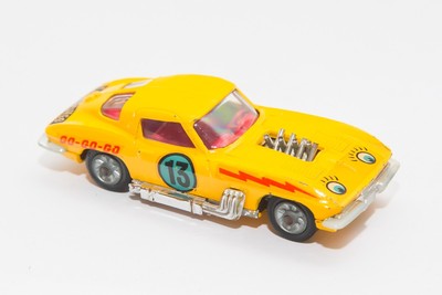 Spark Chevrolet Corvette Z06 GT3.R - 2025 Le Mans 24 Hours - #81 1:18 model car