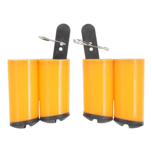2 Pcs Loud Training Whistle Cockatiel Whistle Wind Whistle Bird Call Whistle