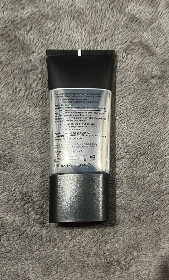 Smashbox The Original Photo Finish Smooth & Blur Foundation Primer - 1 oz BNIB - Image 3 of 3
