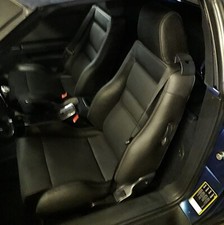 NEUBEZUG LEDERSITZE LEDERAUSSTATTUNG ALFA ROMEO SPIDER GTV SPORTSITZE