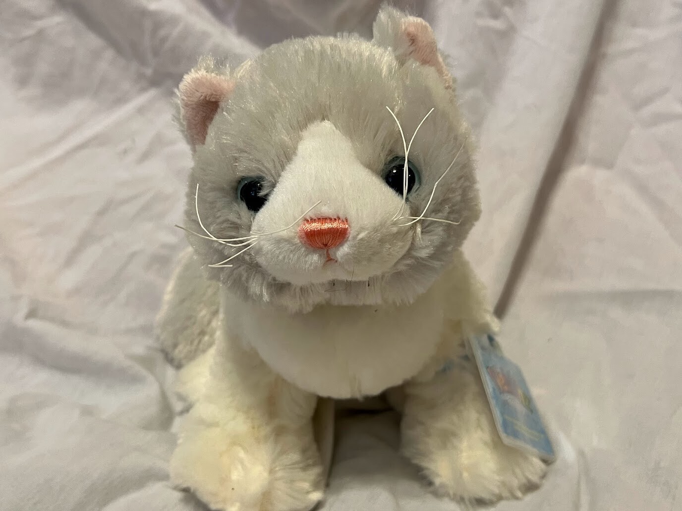 webkinz ragdoll cat