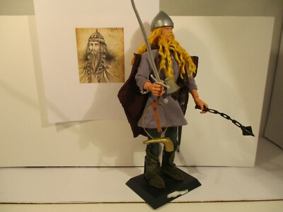 Harald Bluetooth Gormsson King Denmark Norway 12