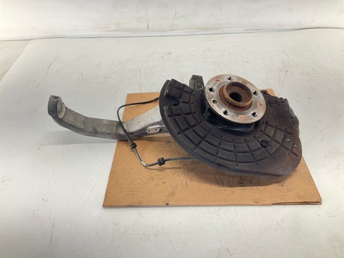 17-20 MASERATI Ghibli Front Right-Passenger Spindle Knuckle