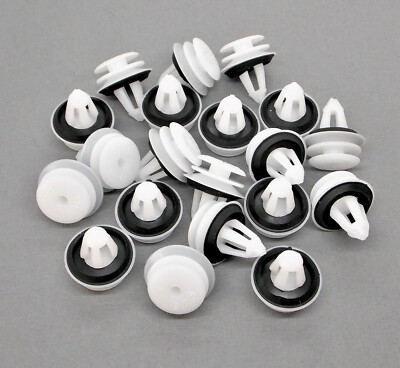 20x Befestigung Clips für BMW E46 E90 E91 E92 E93 Mini R50 R52 51418224768