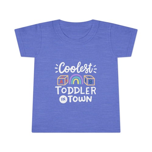 CuteToddler T-Shirt, Kid's Tee, Baby Shirt, Funny Kids - Picture 5 of 7