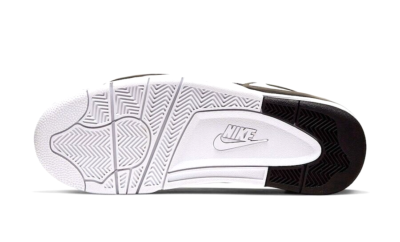Size 8.5 - Nike Flight Legacy Black White for sale online | eBay