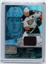  2015-16 Fleer Showcase Flair Materials #2 Corey Perry D