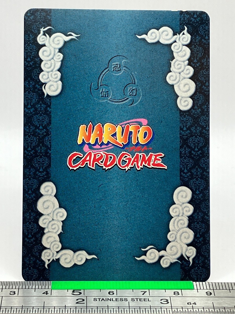 Sakura Haruno 48 NARUTO Card Game Trading Card 2003 BANDAI TCG