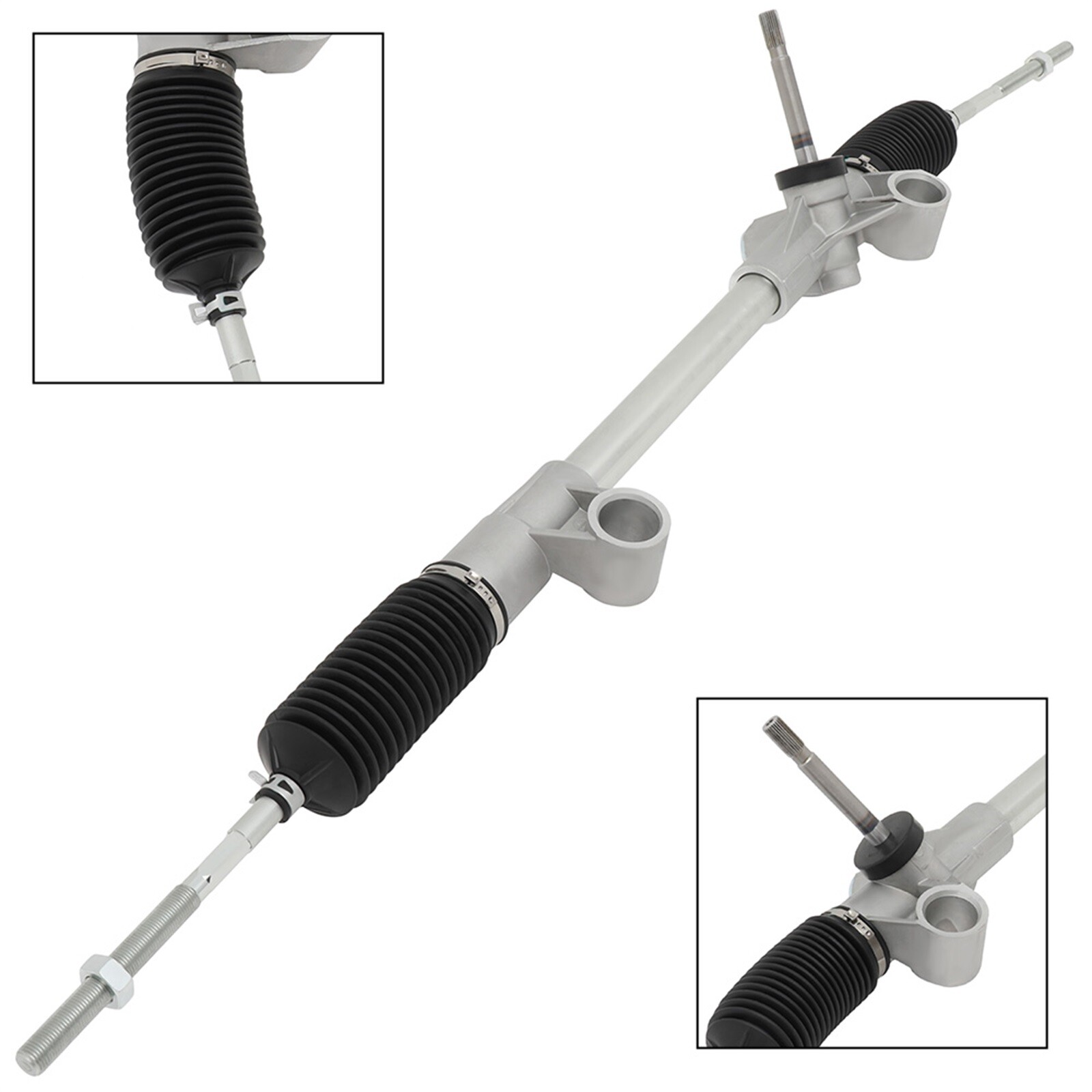 23-1700 Power Steering Rack & Pinion for Mustang II Pinto Base