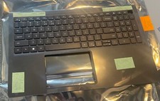 Dell English-US laptop keyboard - new open box-unused 