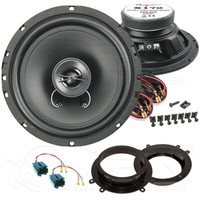 Auto Lautsprecher FüR Citroen Jumpy 2 2007-2016 Front TüR Vorn 2-Wege 400W #Beze