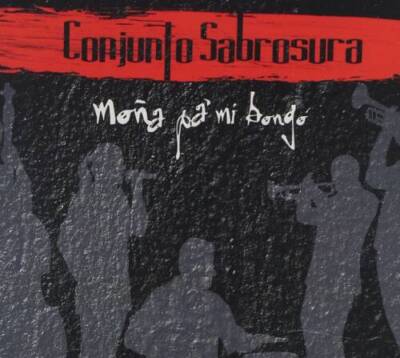 Mona Pa Mi Bongo - AudioCD - GOOD