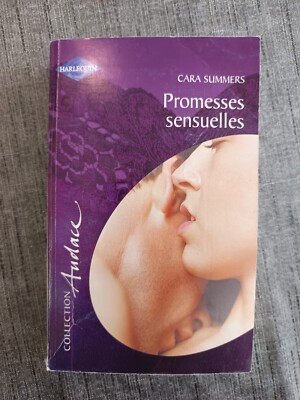 Promises Sinnlich - Cara Summers - Kollektion Audace - Sf