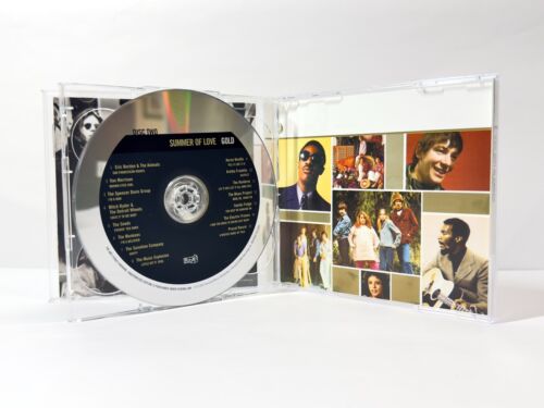 Summer of Love Gold (2 CD Set Universal Music Company/Hip-O 2007) - Picture 3 of 4