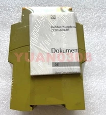 1PCS Pilz 774595 safety relay Brand new Fedex or DHL