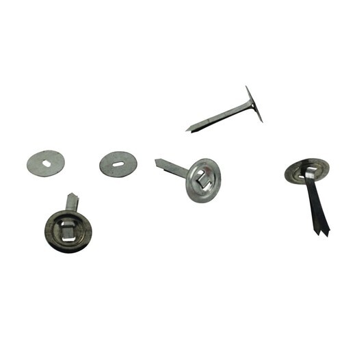 32mm Paper Binders with Washers 32mm