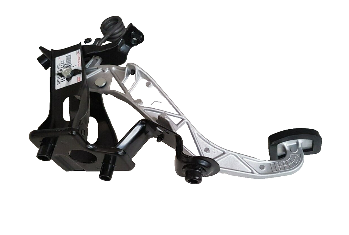 Toyota MK4 Supra JZA80 clutch pedal assembly including holder