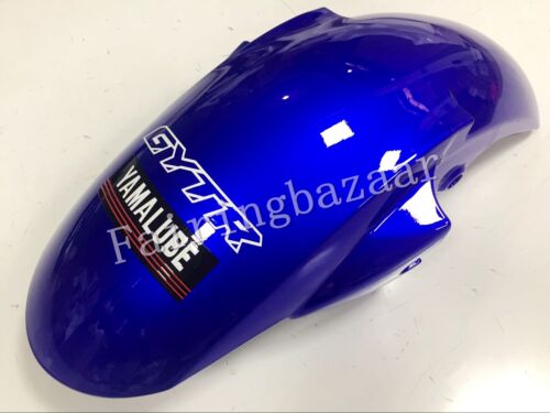 Kit de carenado por inyección ABS 2003 YZF R6/2006-2009 R6S azul negro negro - Imagen 3 de 7