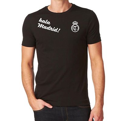 Real Madrid Halamadrid Tシャツ Lサイズ 黒 s-l400.jpg