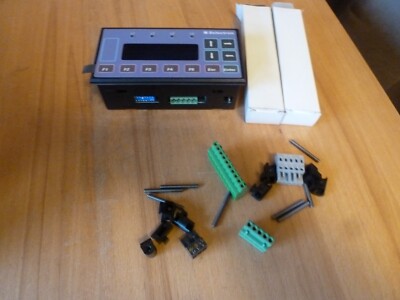 Selectron MAS Bediengerät Panel Selecontrol HMI712-T