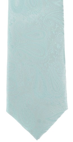 Michelsons of London Tonal Paisley Wedding Tie & Pocket Square Set - Picture 86 of 98