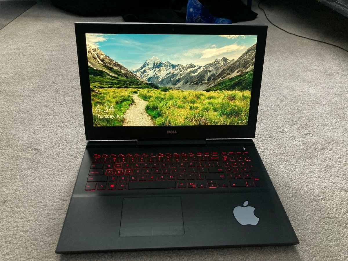 Dell Inspiron 15 7567 Gaming Laptop