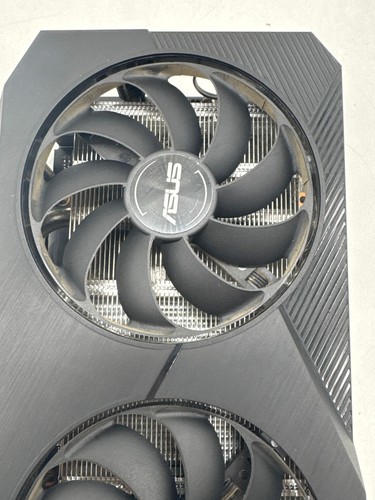 ASUS GeForce RTX 2060 6GB GDDR6 Graphics Card Only DUAL-RTX2060-O6G-EVO - Bild 8 von 9