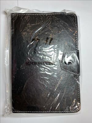 Schwarz Android Logo Ordner Hülle für Asus 16GB Google Nexus 7 1. Gen