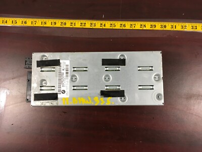 06-13 BMW 335i Audio Sound System Top HIFI DSP Amplifier 9218086 